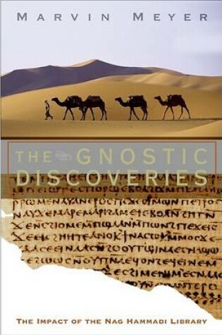 Cover of The Gnostic Discoveries