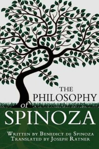 Cover of The Philosophy of Spinoza