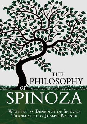 Book cover for The Philosophy of Spinoza
