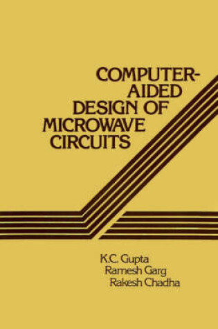 Cover of Computer-Aided Design of Microwave Circuits