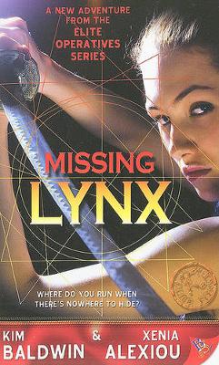 Book cover for Missing Lynx