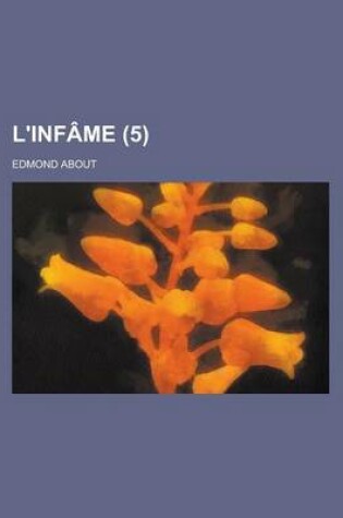 Cover of L'Infame (5)