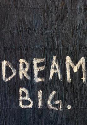 Book cover for Dream Big