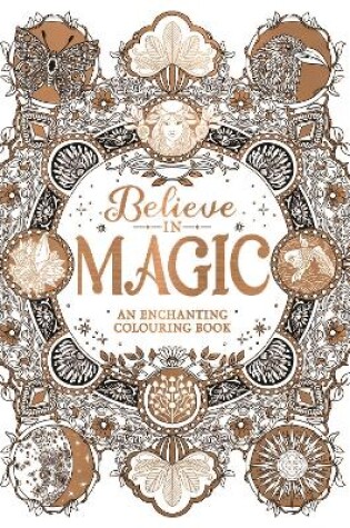 Cover of Believe in Magic