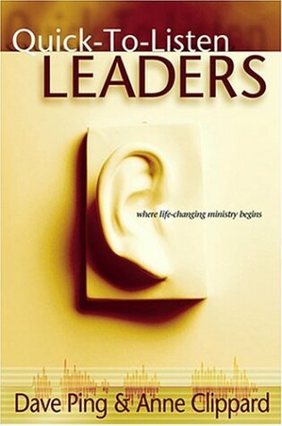 Cover of Quick-To-Listen Leaders