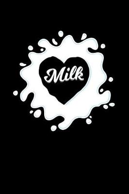 Book cover for Milk