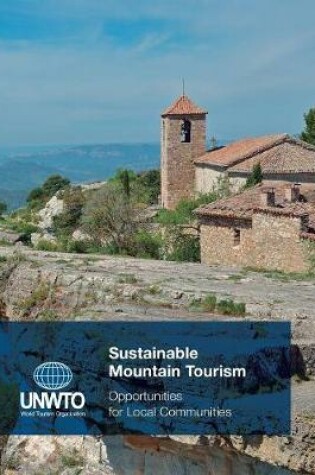 Cover of Sustainable Mountain Tourism