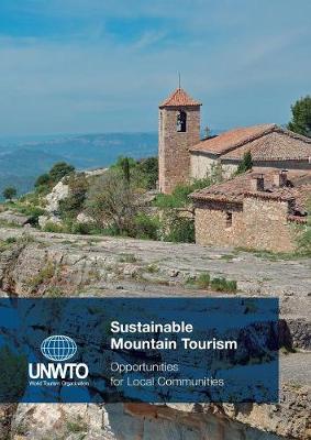 Book cover for Sustainable Mountain Tourism