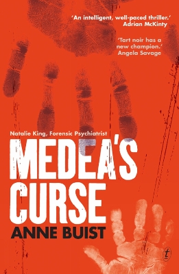 Book cover for Medea's Curse