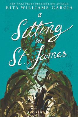 Book cover for A Sitting in St. James