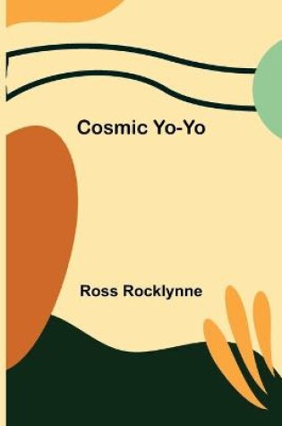 Cover of Cosmic Yo-Yo