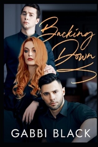 Cover of Backing Down