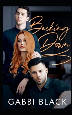 Book cover for Backing Down