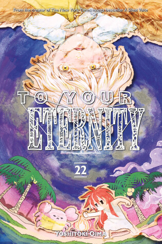 Cover of To Your Eternity 22