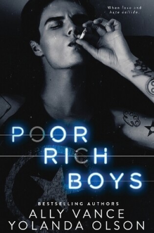 Cover of Poor Rich Boys