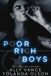 Book cover for Poor Rich Boys