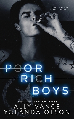 Cover of Poor Rich Boys