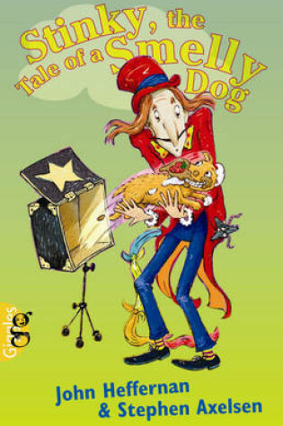 Cover of Stinky the Tale of a Smelly Dog