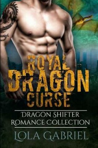 Cover of Royal Dragon Curse