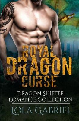 Book cover for Royal Dragon Curse