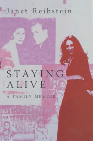 Cover of Staying Alive