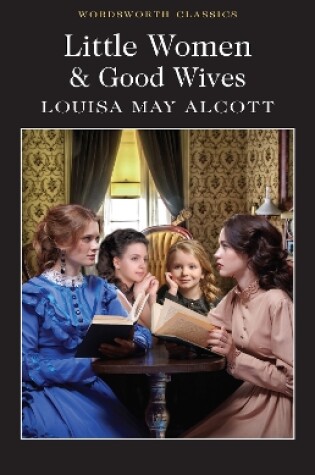Cover of Little Women & Good Wives