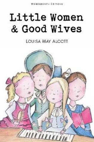 Cover of Little Women & Good Wives