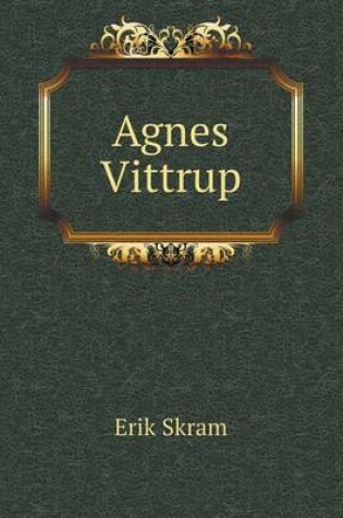 Cover of Agnes Vittrup