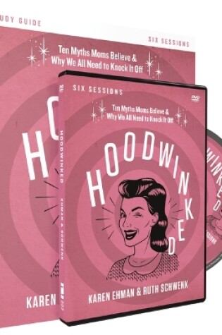 Cover of Hoodwinked Study Guide with DVD