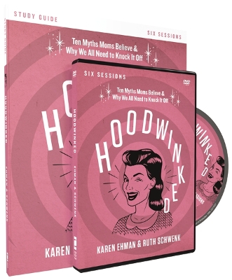 Book cover for Hoodwinked Study Guide with DVD