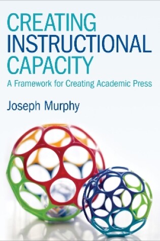 Cover of Creating Instructional Capacity