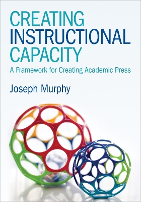 Book cover for Creating Instructional Capacity