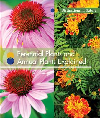 Cover of Perennial Plants and Annual Plants Explained