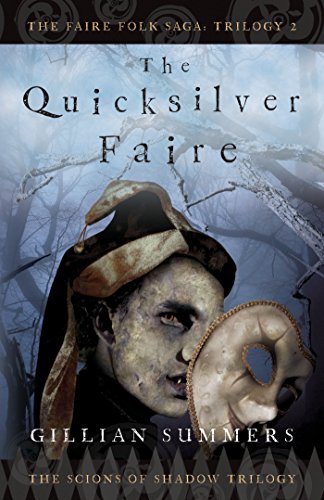 Book cover for The Quicksilver Faire