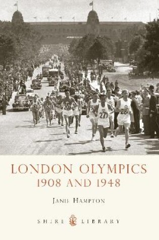 Cover of London Olympics