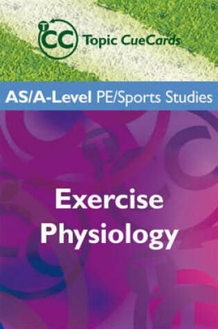 Cover of AS/A Level PE/Sports Studies