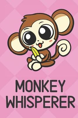 Book cover for Monkey Whisperer