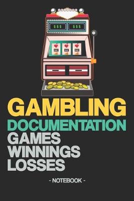 Book cover for Gambling Documentation