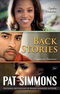 Book cover for Back Stories