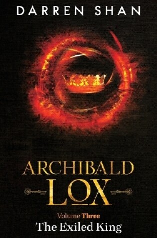 Cover of Archibald Lox Volume 3