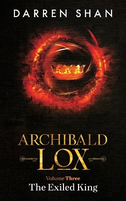 Book cover for Archibald Lox Volume 3