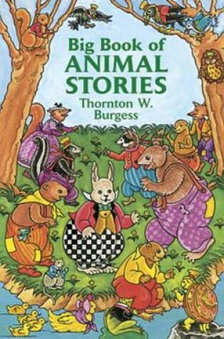 Cover of Big Book of Animal Stories