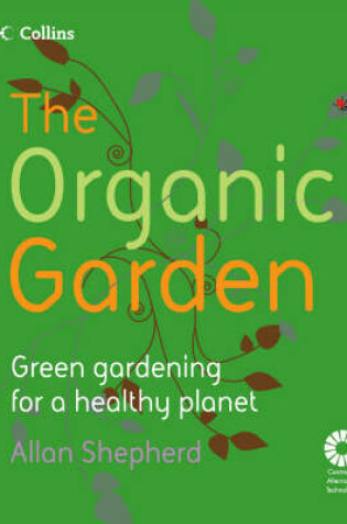 Cover of The Organic Garden