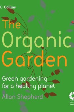 Cover of The Organic Garden