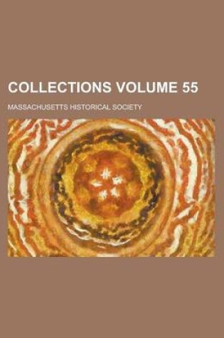 Cover of Collections Volume 55