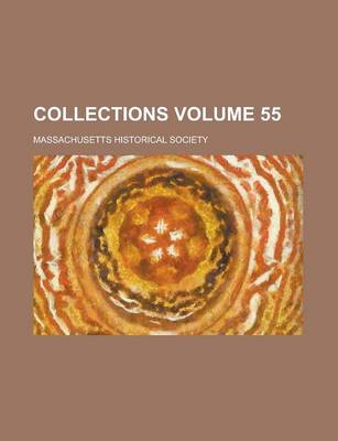 Book cover for Collections Volume 55