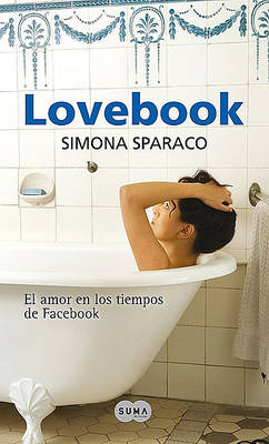 Book cover for Lovebook