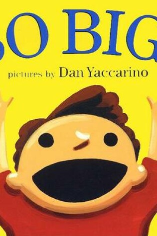 Cover of So Big!