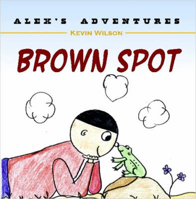 Book cover for Brown Spot