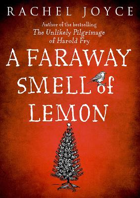 Book cover for Faraway Smell of Lemon